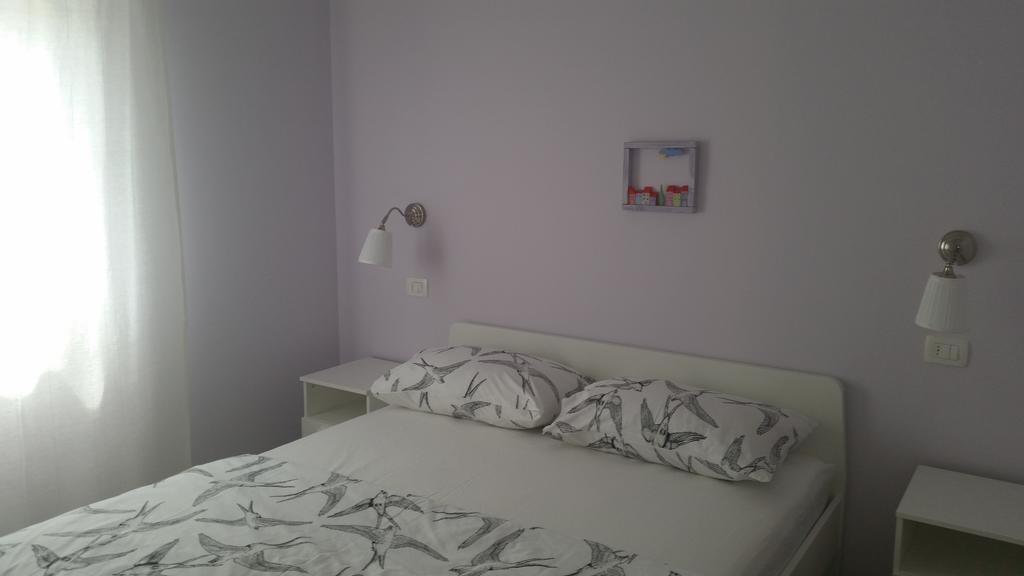 Apartment Diminic Melin Црес Экстерьер фото