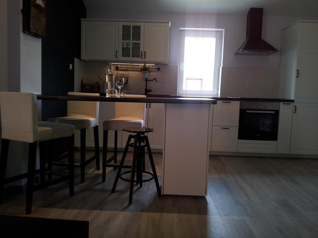 Apartment Diminic Melin Црес Экстерьер фото